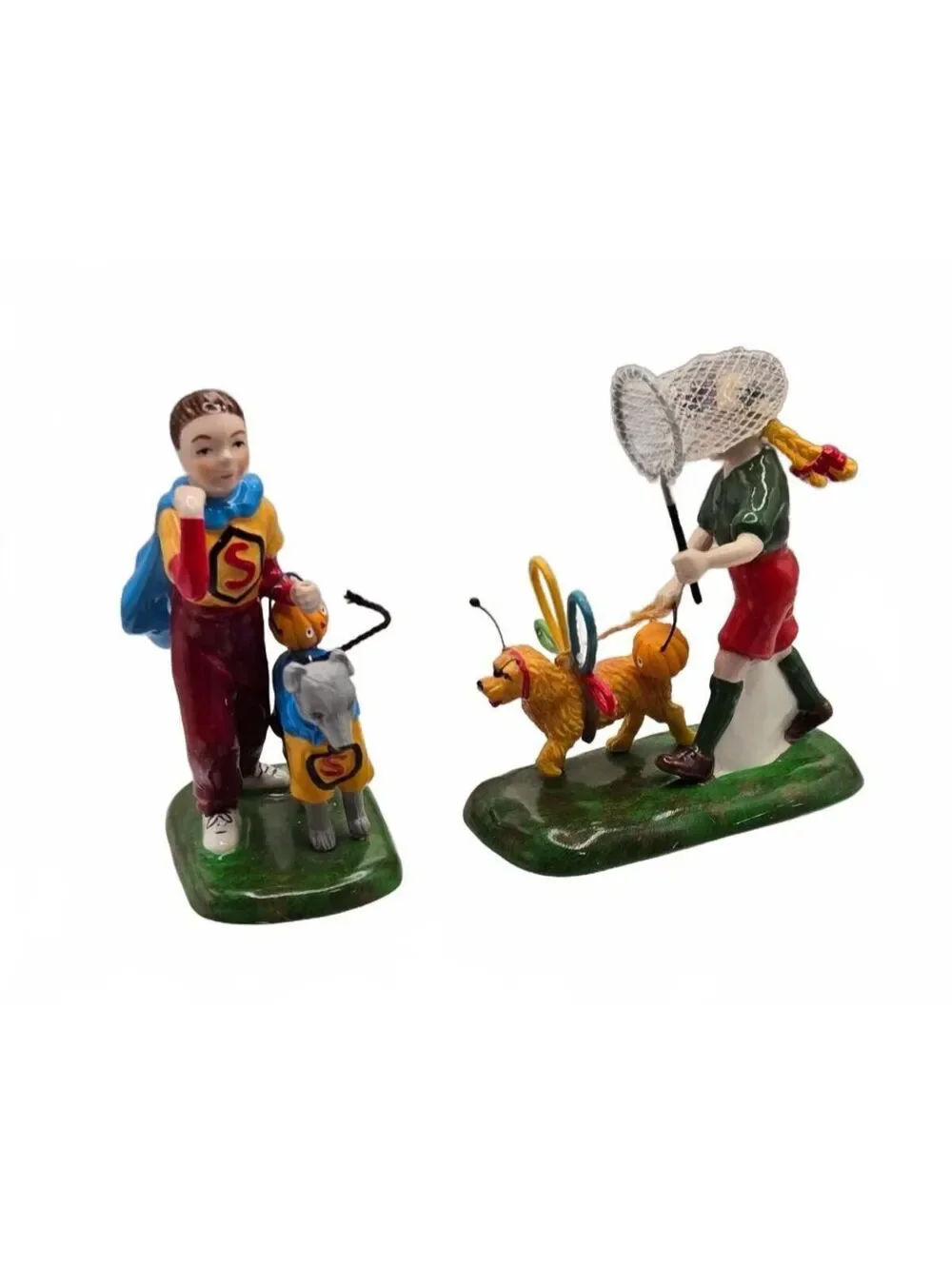 Department 56 Halloween Accessory Canine Trick Or Treaters 56.55241 MIB